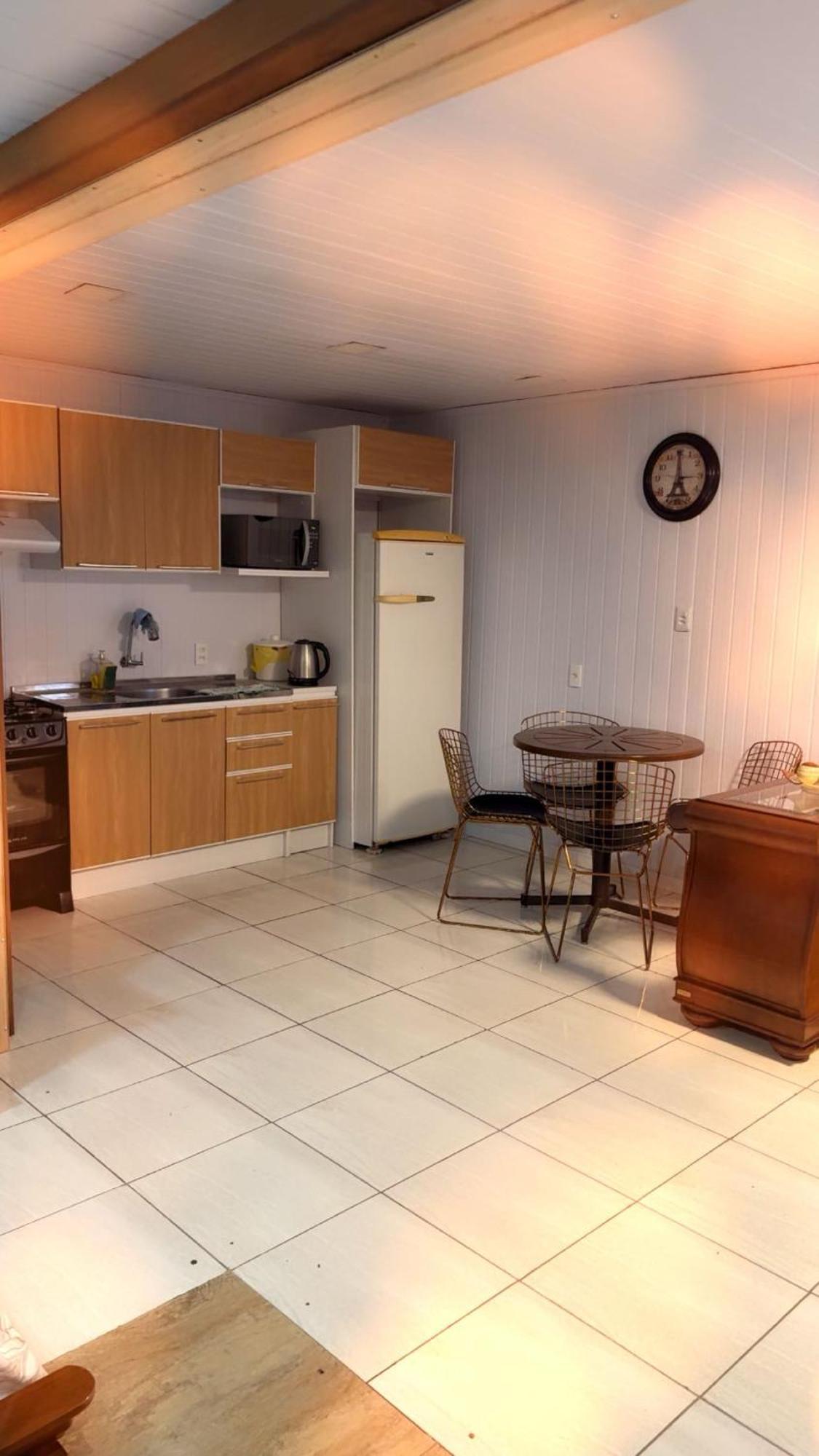 Flat Deluxe3 Gramado Apartment Ngoại thất bức ảnh